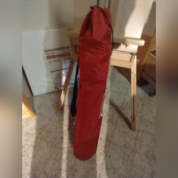 New Eskimo Portable Seating Ice Fishing Ice Fisherman Chair - Picture 5 of 8